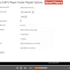 WordPress HTML5 MP3 Footer Player